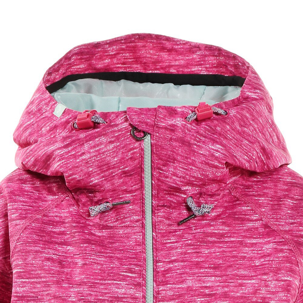 ロキシー（ROXY）（レディース）スノーボードウェア ジャケット レディース ピンク スキー スノボ VALLEY HOODIE スノージャケット ERJTJ03223MML4