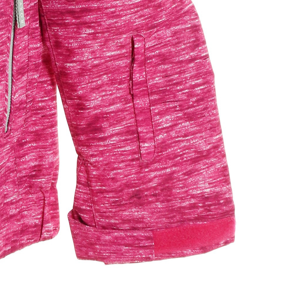 ロキシー（ROXY）（レディース）スノーボードウェア ジャケット レディース ピンク スキー スノボ VALLEY HOODIE スノージャケット ERJTJ03223MML4