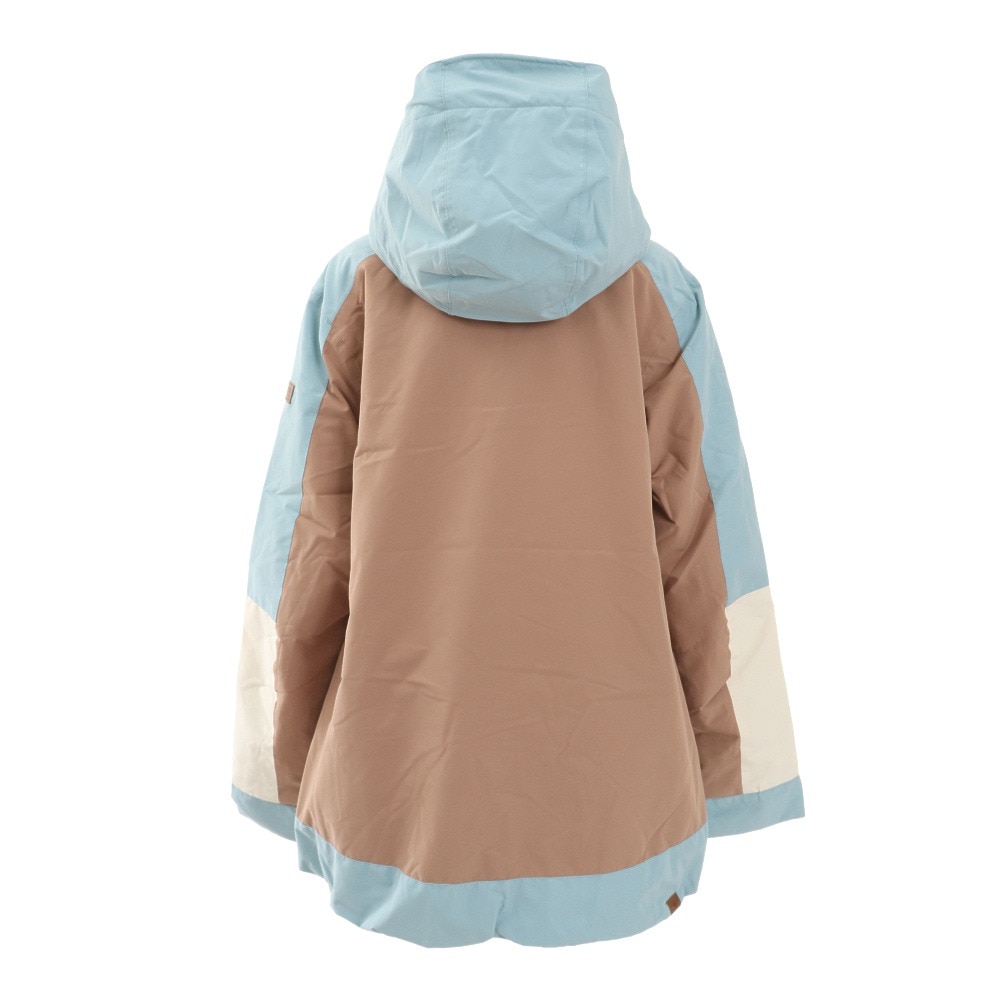 ロキシー（ROXY）（レディース）スノーボード ウェア レディース RAVINE HOODIE ジャケット 22SNERJTJ03336BHY0