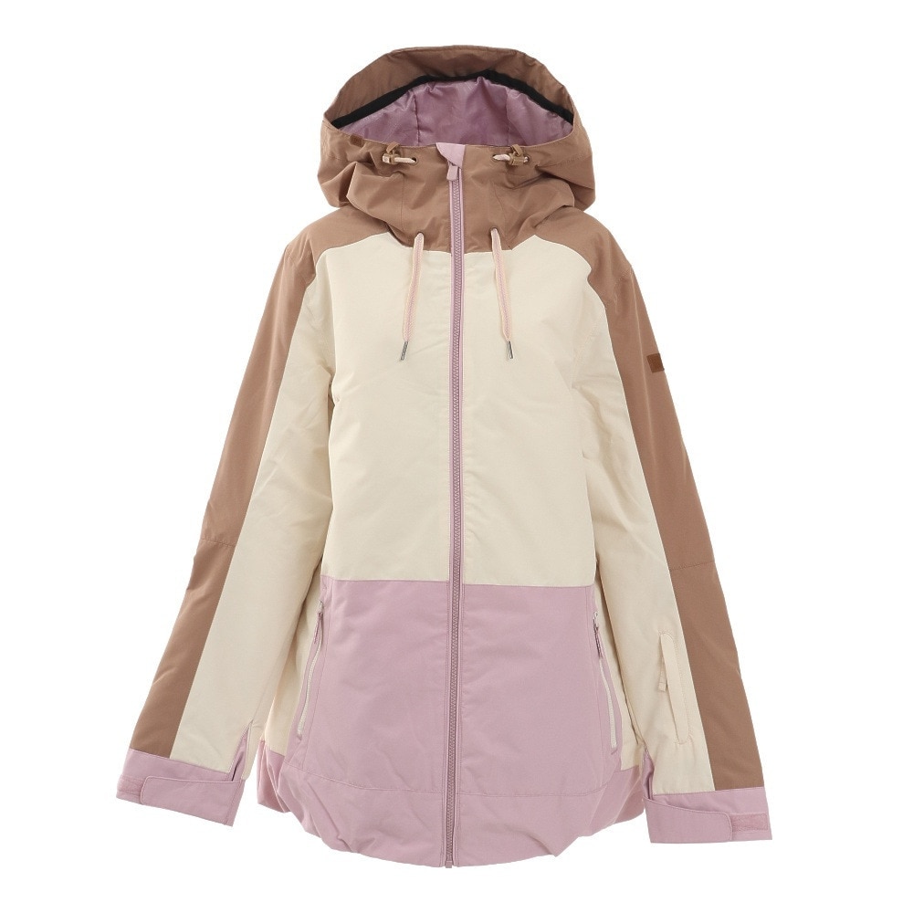 ロキシー（ROXY）（レディース）スノーボード ウェア レディース RAVINE HOODIE ジャケット 22SNERJTJ03336TEC0