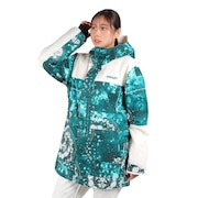 (レディース)22-23 スノーボードウェア Tc Aurora Rc Insulated ジャケット FOA500278-9N4