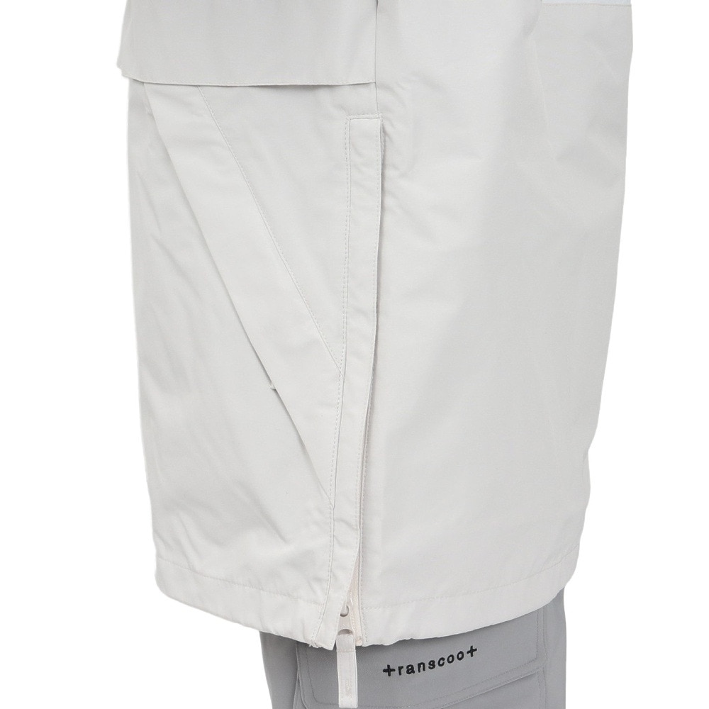 トランスクート（TRANSCOOT）（レディース）22-23 スノーボードウエア ジャケット スキー スノボ ウェア TRJ1002WH