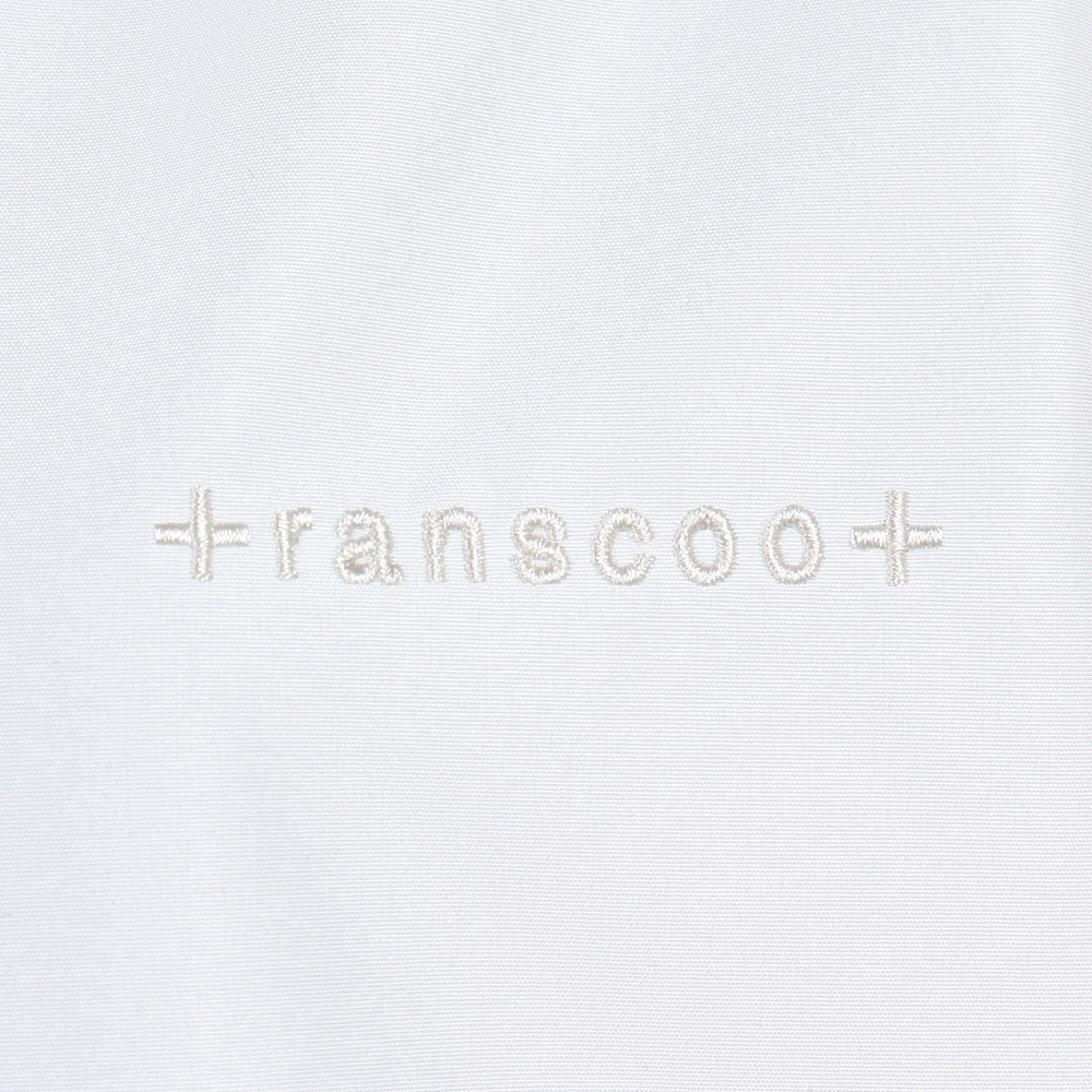 トランスクート（TRANSCOOT）（レディース）22-23 ボードウエア ジャケット TRJ1002WH