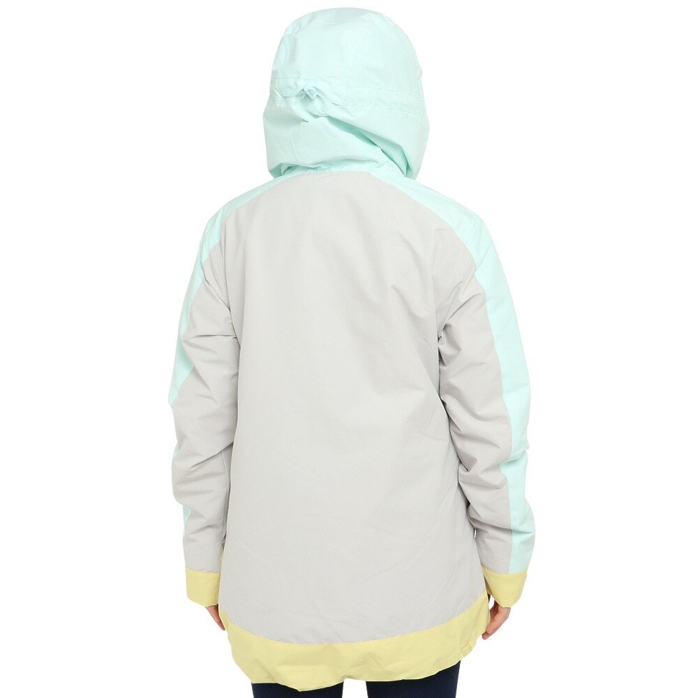ロキシー｜スノーボードウェア RAVINE HOODIE JK フーディージャケット ERJTJ03392 SFV0 スキー スノーボード -  マリン、ウィンタースポーツ用品はヴィクトリア