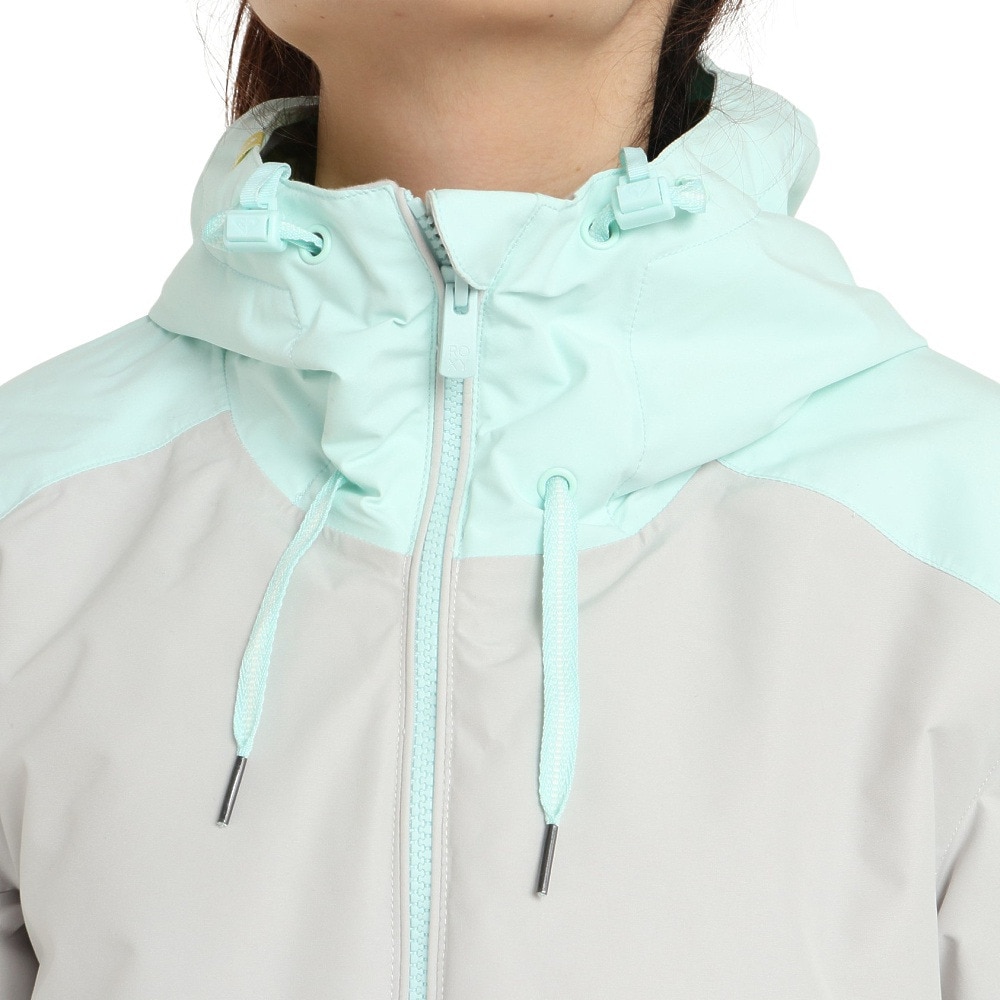 ロキシー｜スノーボードウェア RAVINE HOODIE JK フーディージャケット ERJTJ03392 SFV0 スキー スノーボード -  マリン、ウィンタースポーツ用品はヴィクトリア