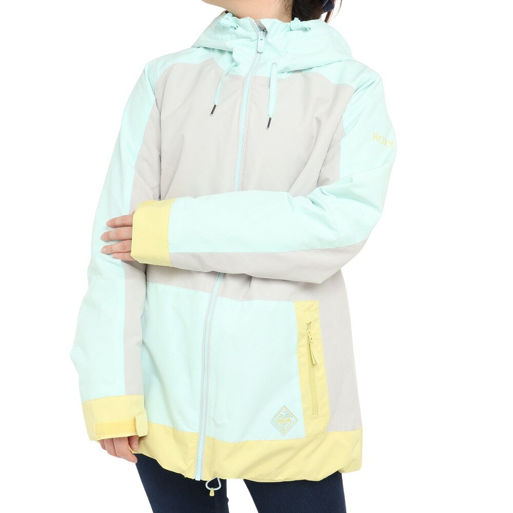 ロキシー｜スノーボードウェア RAVINE HOODIE JK フーディージャケット ERJTJ03392 SFV0 スキー スノーボード -  マリン、ウィンタースポーツ用品はヴィクトリア