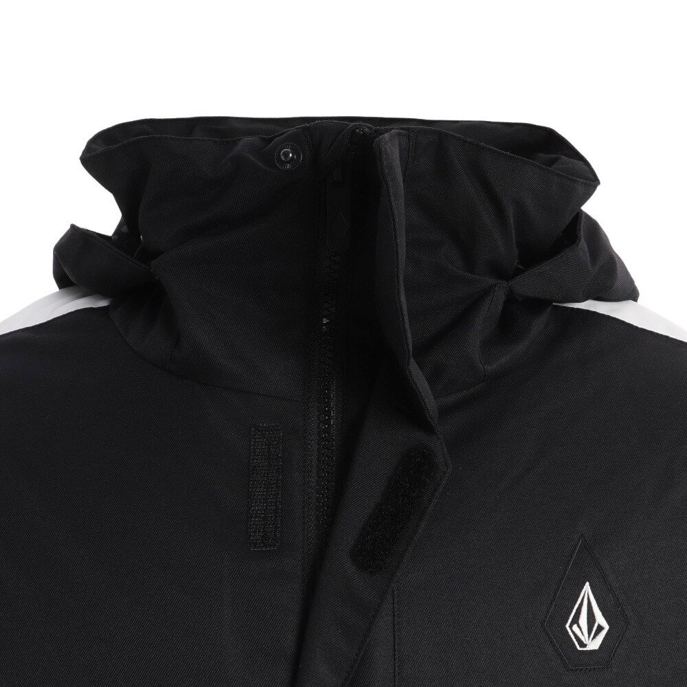 ボルコム（Volcom）（レディース）WESTLAND INSULATED ジャケット 23H0452313 BLK