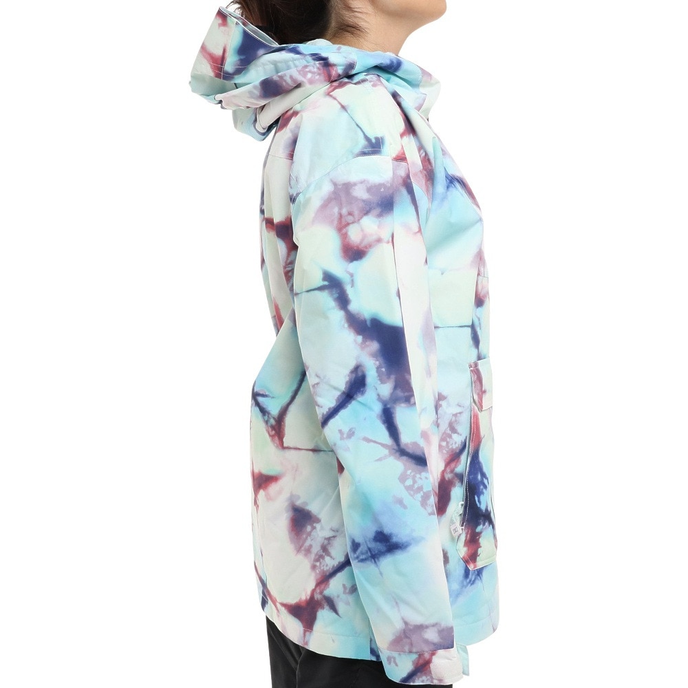 ディーシーシューズ（DC SHOES）（レディース）スノージャケット SAVVY アノラック 23SNADJTJ03032XWBP