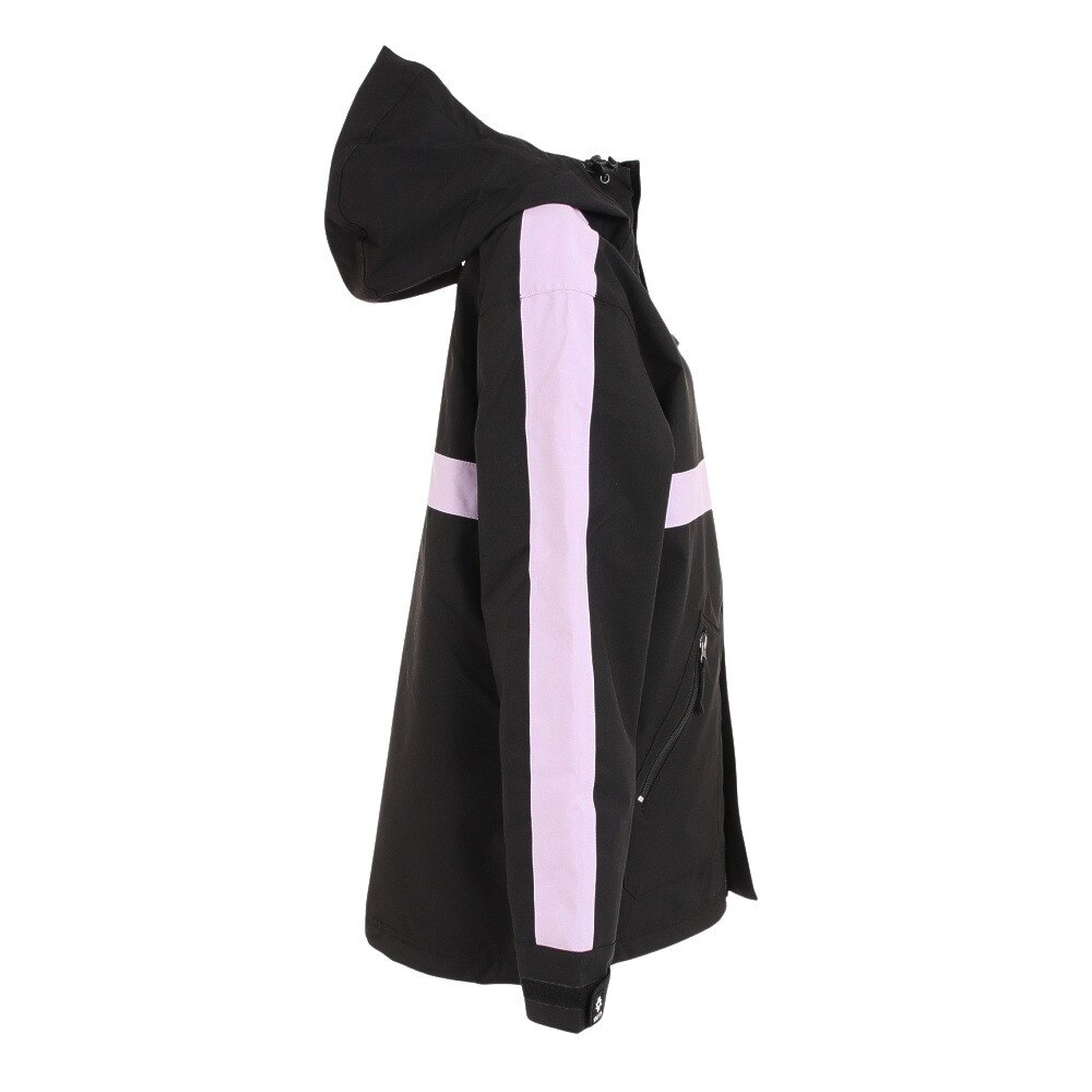 NIKITA（レディース）ボードウェア ジャケット KOA JACKET NKT22JK002-BLK ブラック 防水 スキー スノーボード