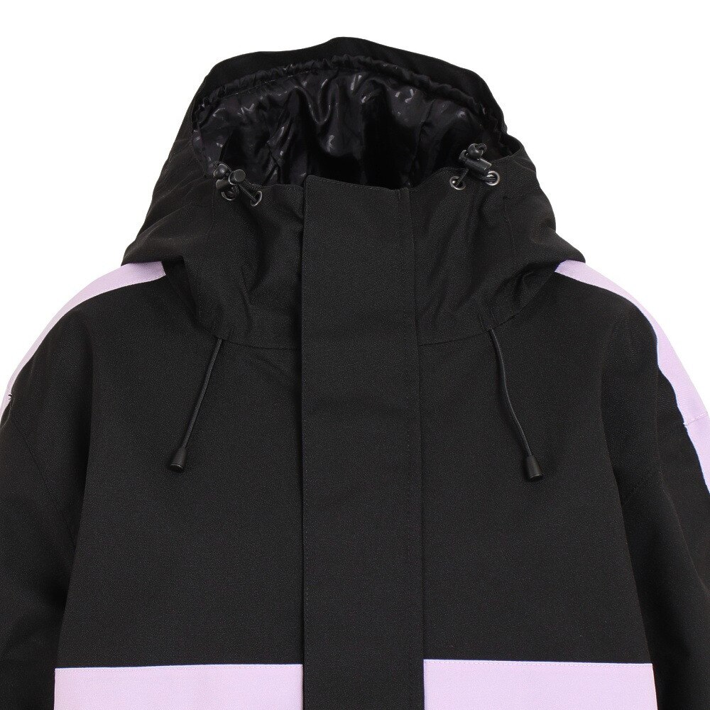 NIKITA（レディース）ボードウェア ジャケット KOA JACKET NKT22JK002-BLK ブラック 防水 スキー スノーボード