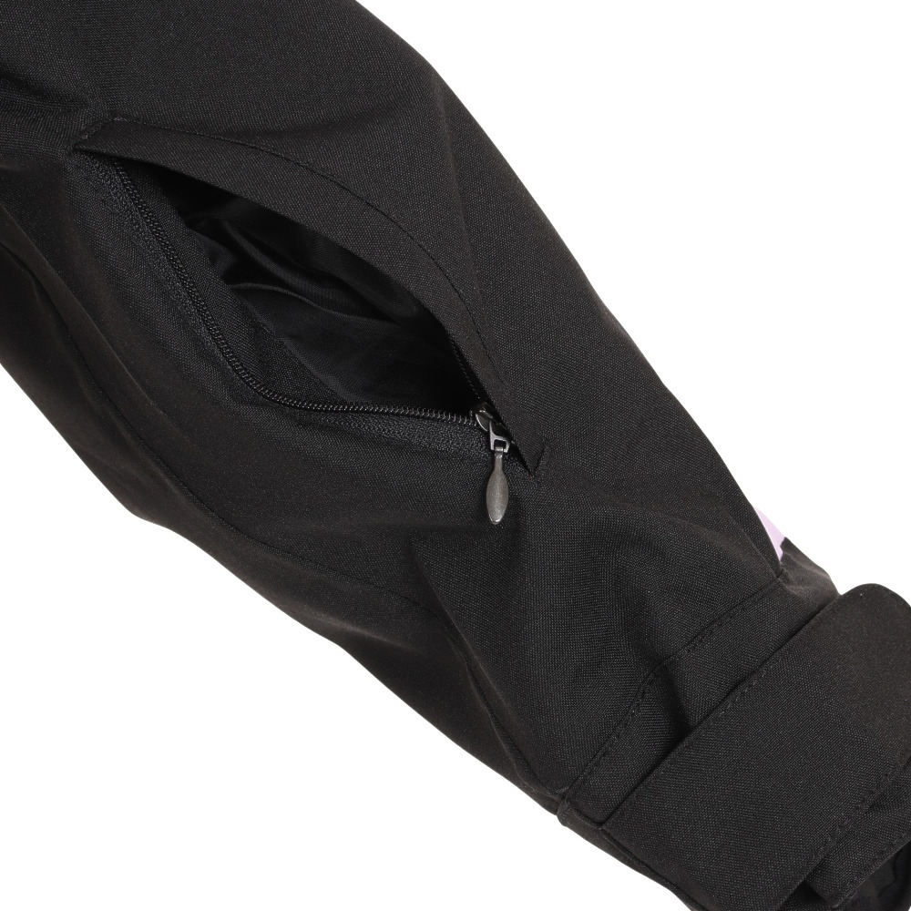 NIKITA（レディース）ボードウェア ジャケット KOA JACKET NKT22JK002-BLK ブラック 防水 スキー スノーボード