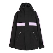 ニキータ（NIKITA）（レディース）ボードウェア ジャケット KOA JACKET NKT22JK002-BLK ブラック 防水 スキー スノーボード