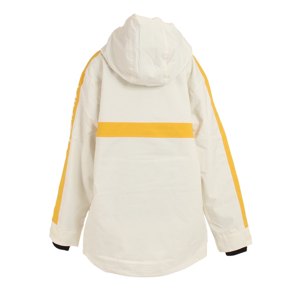 ニキータ（NIKITA）（レディース）ボードウェア ジャケット KOA JACKET NKT22JK002-WHT ホワイト 防水 スキー スノーボード