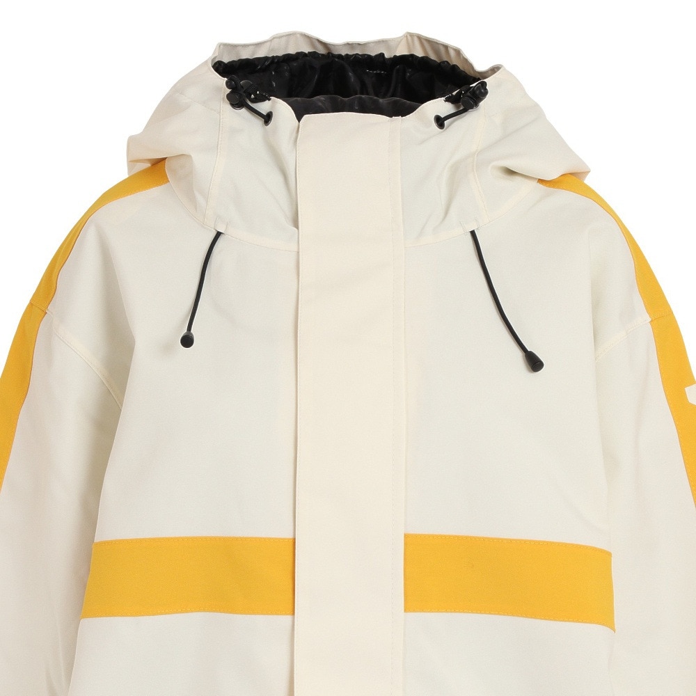 ニキータ（NIKITA）（レディース）ボードウェア ジャケット KOA JACKET NKT22JK002-WHT ホワイト 防水 スキー スノーボード