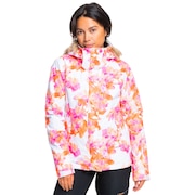 ロキシー（ROXY）（レディース）スキーウェア スノーボードウェア ジャケット JET ERJTJ03319WBB3