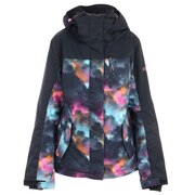 ロキシー（ROXY）（レディース）スキー スノーボード スノボ ジャケット スノーウェア ブラック JETTY BLOCK NP JK ERJTJ03332KVJ6