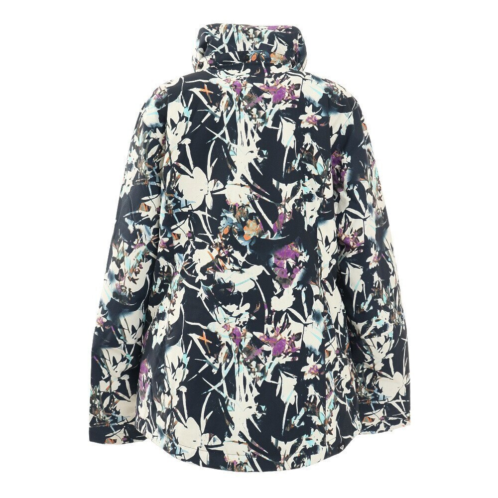ロキシー（ROXY）（レディース）スキー スノーボード スノボ ジャケット スノーウェア ブラック JETTY JK ERJTJ03334KVJ9