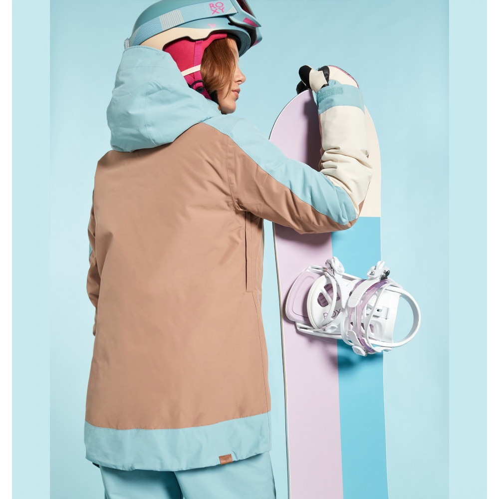 ロキシー(ROXY)(レディース)スノーボードウェア ジャケット
