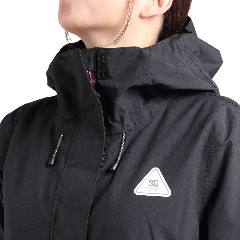 ディーシーシューズ(DC SHOES)スキー スノーボード ジャケット CRUISER ジャケット 24SN ADJTJ030… ディーシーシューズ（DC SHOES）（レディース）スキー スノーボード