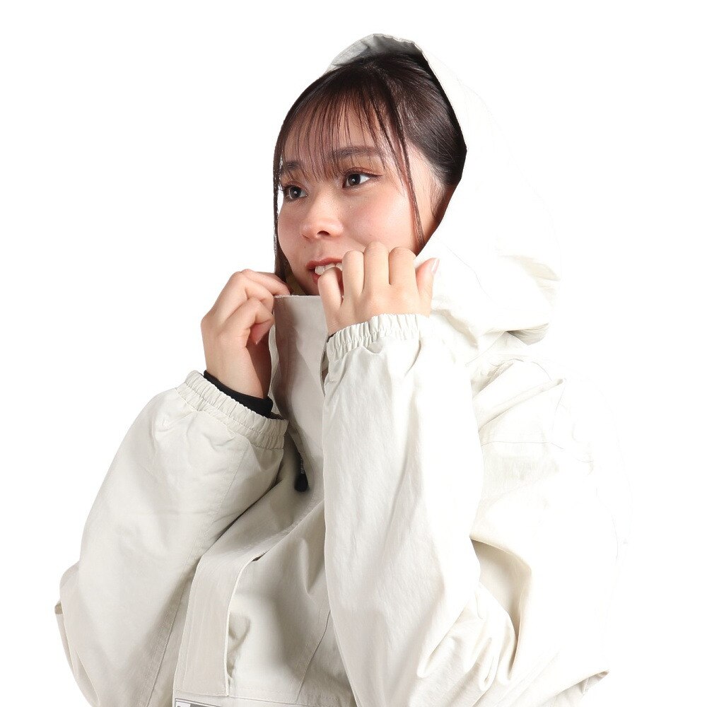 ディーシーシューズ（DC SHOES）（レディース）スキー スノーボード ジャケット CHALET ANORAK JK 24SN ADJTJ03040WEJ0