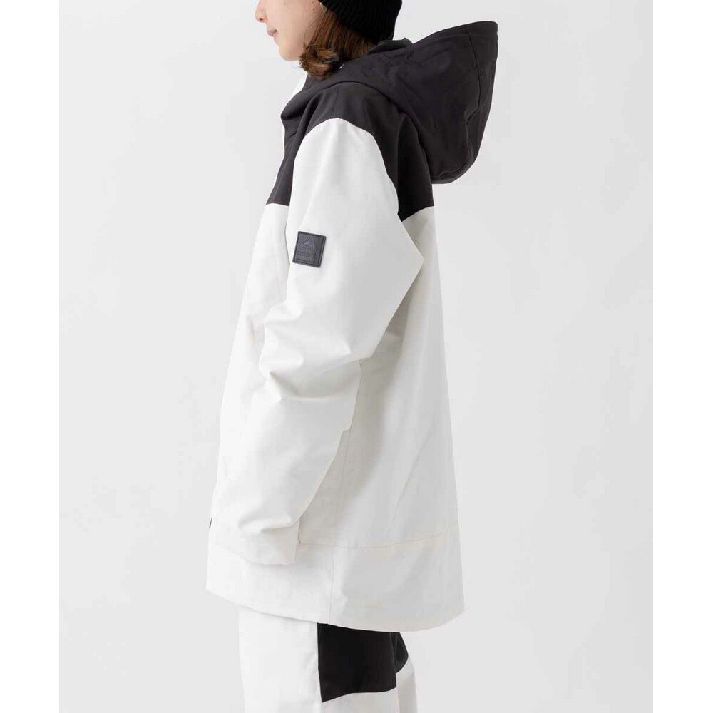 オーシャンパシフィック（Ocean Pacific）（レディース）スノーボード スキーウェア ジャケット NEW スタンダードジャケット 543300WHT