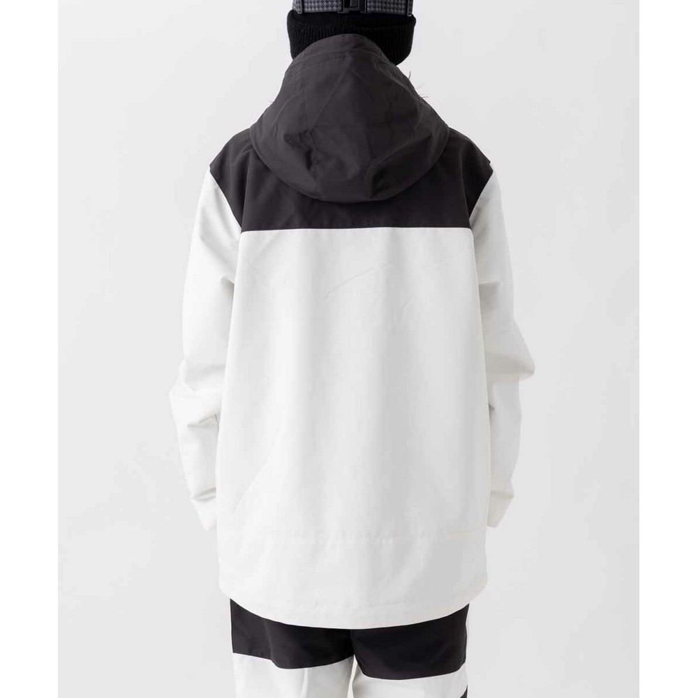 オーシャンパシフィック（Ocean Pacific）（レディース）スノーボード スキーウェア ジャケット NEW スタンダードジャケット 543300WHT