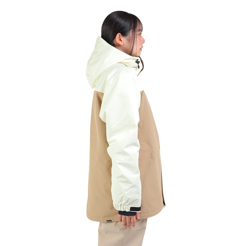 オーシャンパシフィック（Ocean Pacific）（レディース）スノーボード ウェア ジャケット 543304BEG
