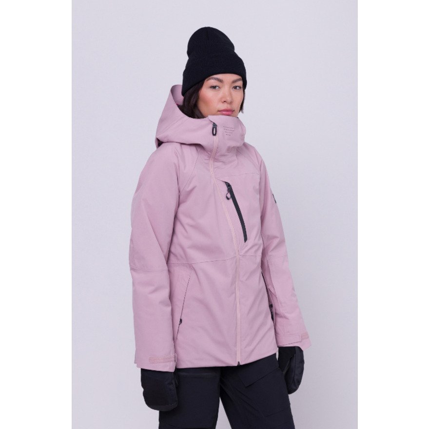 シックスエイトシックス（686）（レディース）スノーボード ウェア ジャケット HYDRA INSULATED JACKET M2W304-DSMV