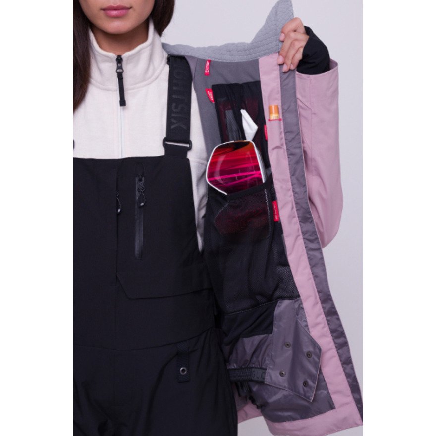 シックスエイトシックス（686）（レディース）スノーボード ウェア ジャケット HYDRA INSULATED JACKET M2W304-DSMV