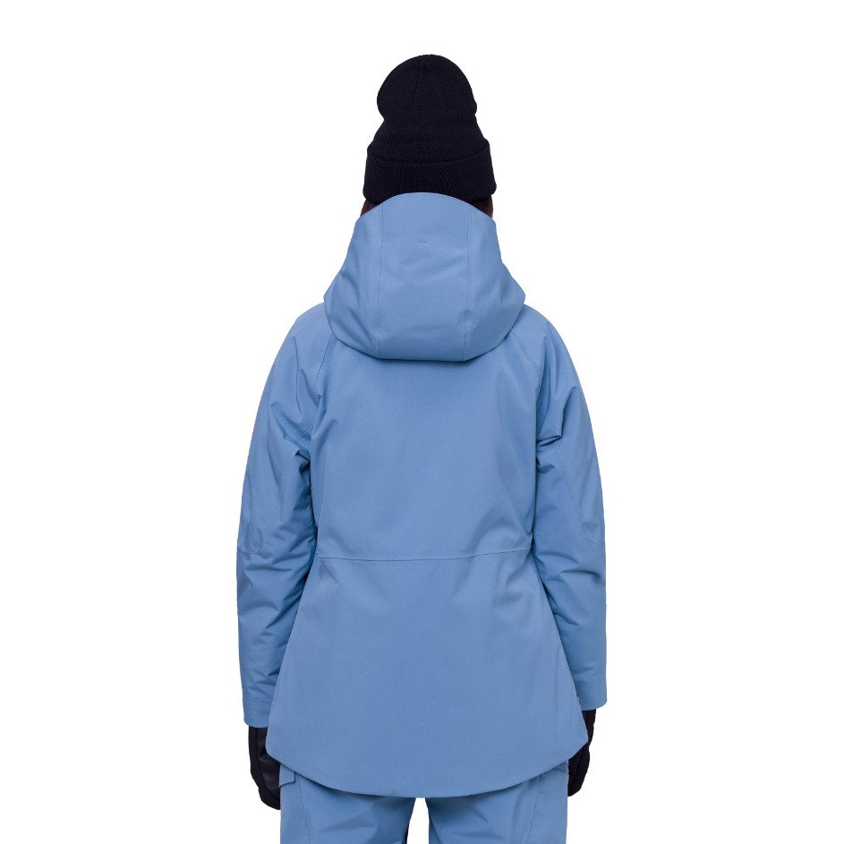 シックスエイトシックス（686）（レディース）スノーボード ウェア ジャケット HYDRA INSULATED JACKET M2W304 M2W304-STBL