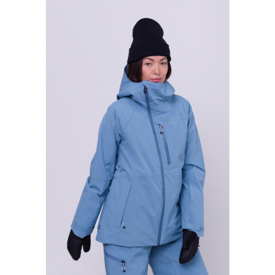 シックスエイトシックス（686）（レディース）スノーボード ウェア ジャケット HYDRA INSULATED JACKET M2W304 M2W304-STBL