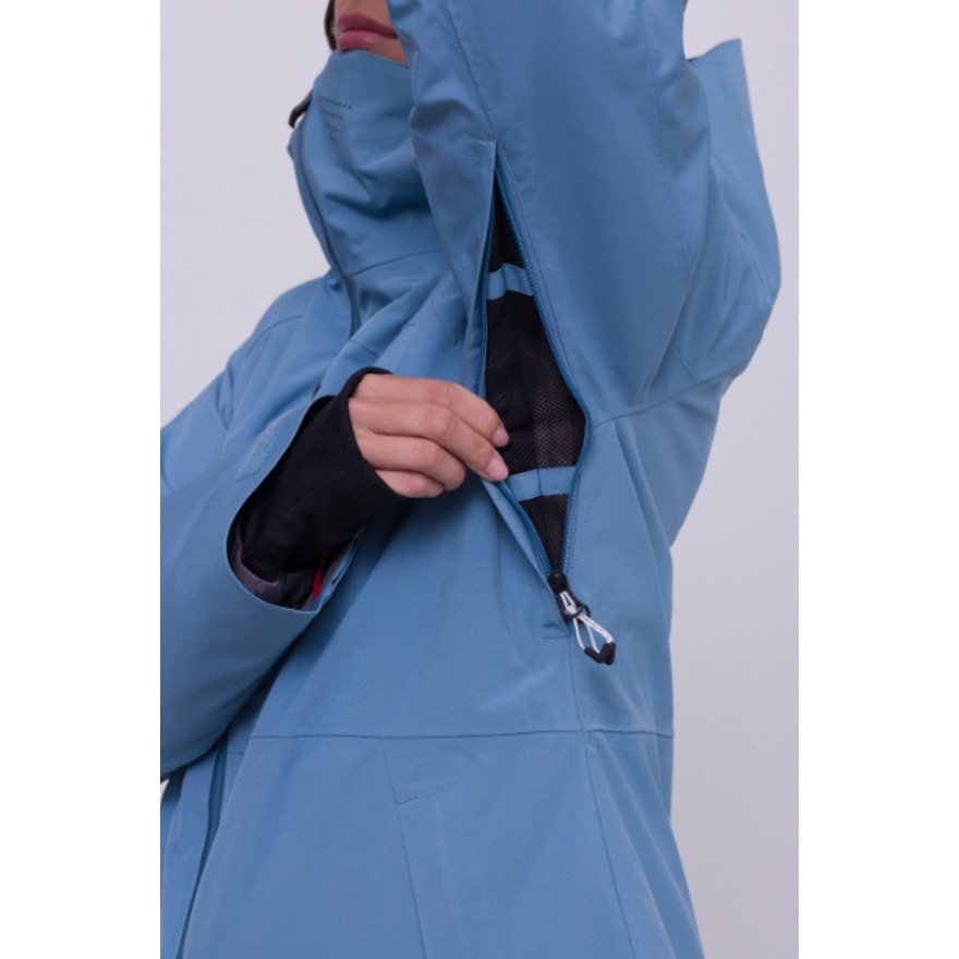 シックスエイトシックス（686）（レディース）スノーボード ウェア ジャケット HYDRA INSULATED JACKET M2W304 M2W304-STBL