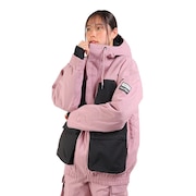 NIKITA(レディース)スノーボード ウェア BIG ポケット ジャケット NKT23JK001-DTP