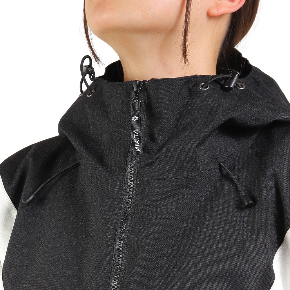 NIKITA（レディース）スノーボード ウェア ジャケット WILLOW ANORAK JACKET NKT23JK002-BEG