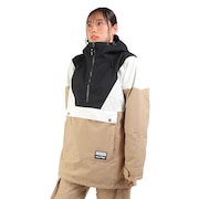 ニキータ（NIKITA）（レディース）スノーボード ウェア ジャケット WILLOW ANORAK JACKET NKT23JK002-BEG