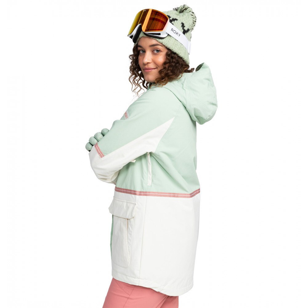 ロキシー(ROXY)(レディース)スキー スノーボード ジャケット