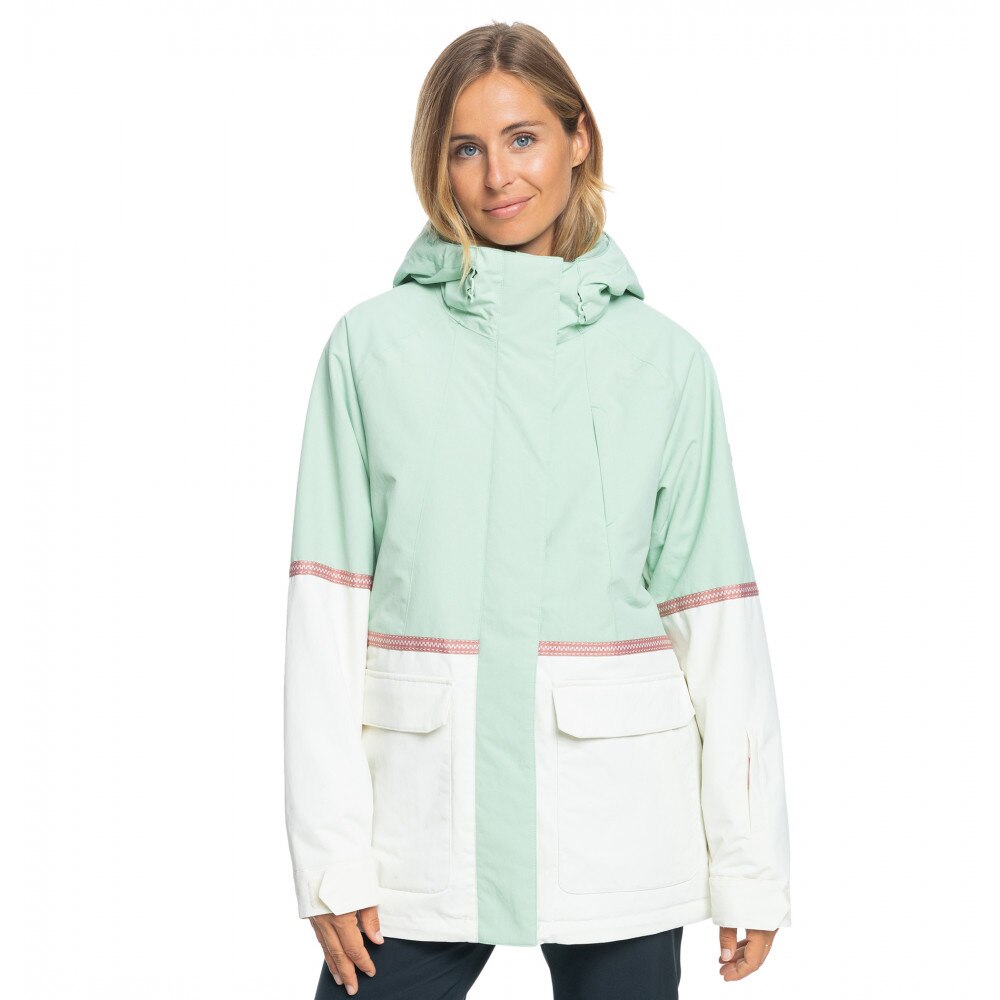 ロキシー(ROXY)(レディース)スキー スノーボード ジャケット