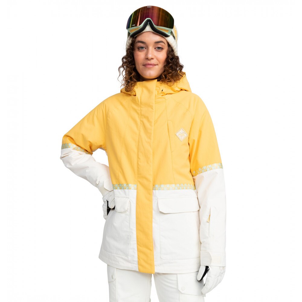 ロキシー(ROXY)(レディース)スキー スノーボード ジャケット