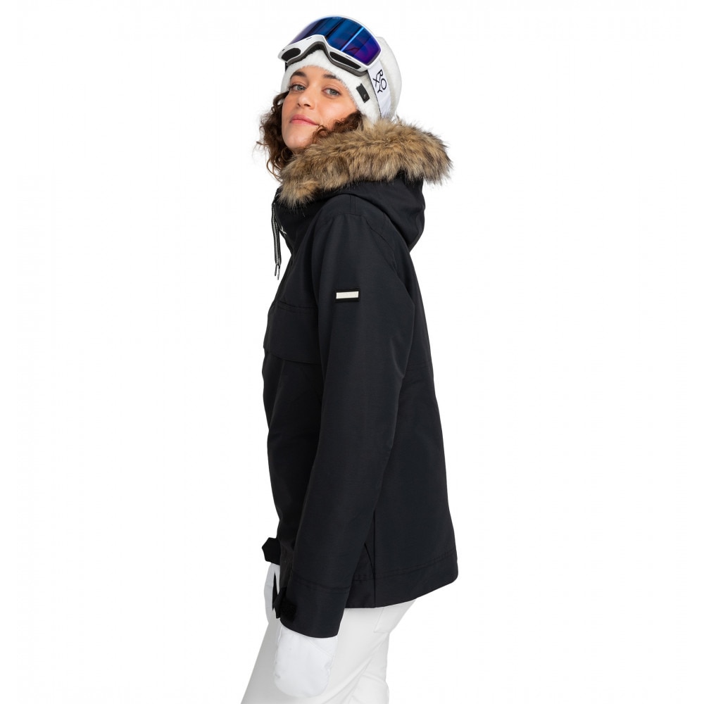 ロキシー（ROXY）（レディース）スキー スノーボード ジャケット アウター SHELTER JK 10K 24S NERJTJ03452 KVJ0