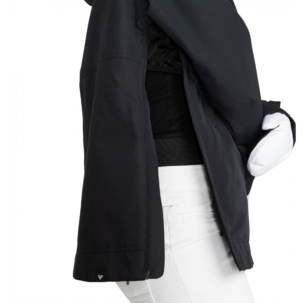 ロキシー（ROXY）（レディース）スキー スノーボード ジャケット アウター SHELTER JK 10K 24S NERJTJ03452 KVJ0