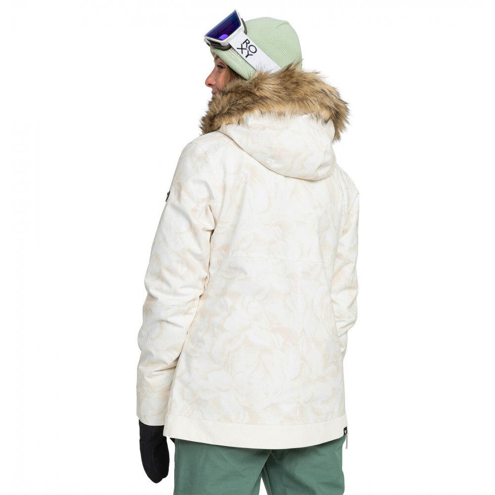 ロキシー（ROXY）（レディース）スキー スノーボード ジャケット アウター SHELTER JK 10K 24S NERJTJ03452 WBS1