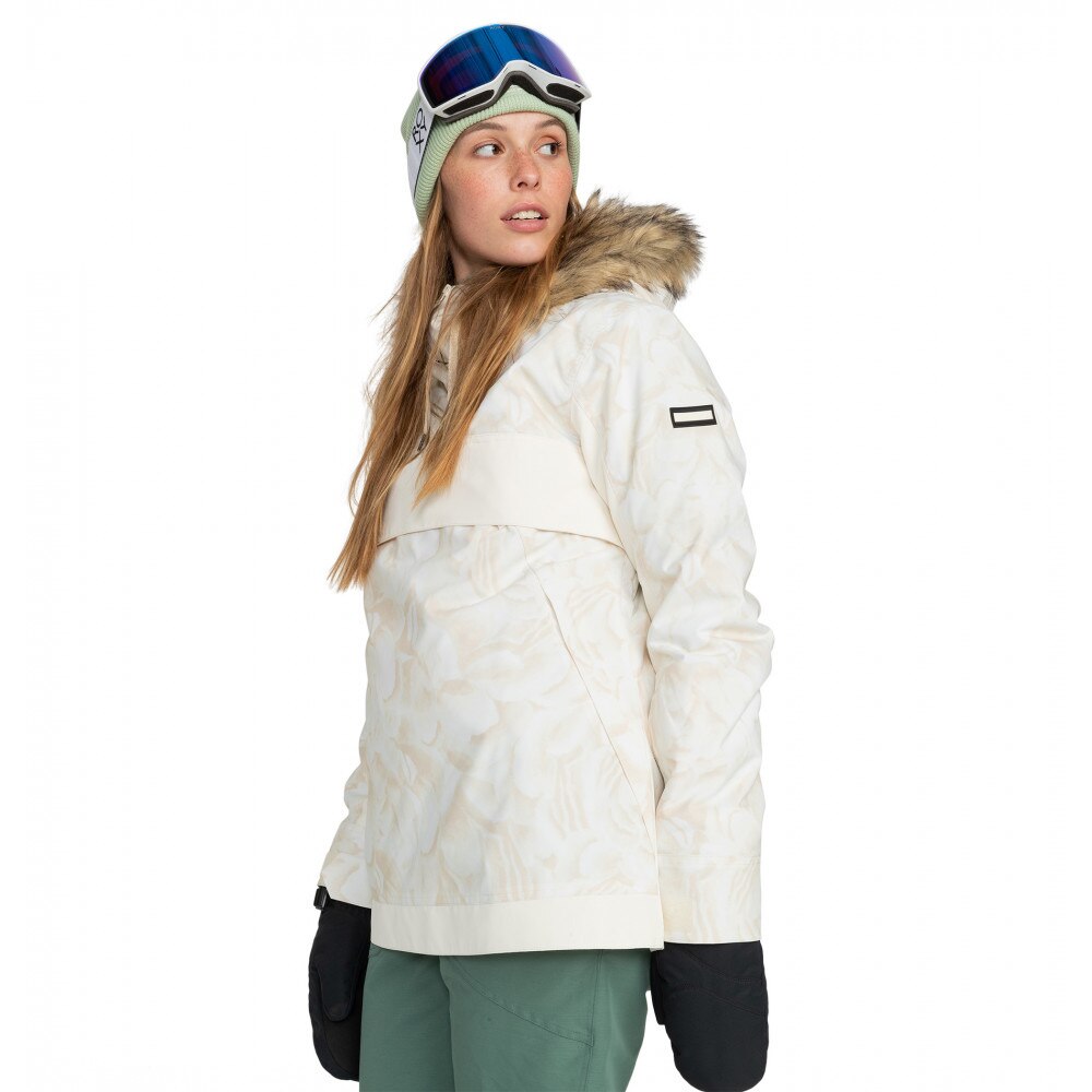 ロキシー（ROXY）（レディース）スキー スノーボード ジャケット アウター SHELTER JK 10K 24S NERJTJ03452 WBS1