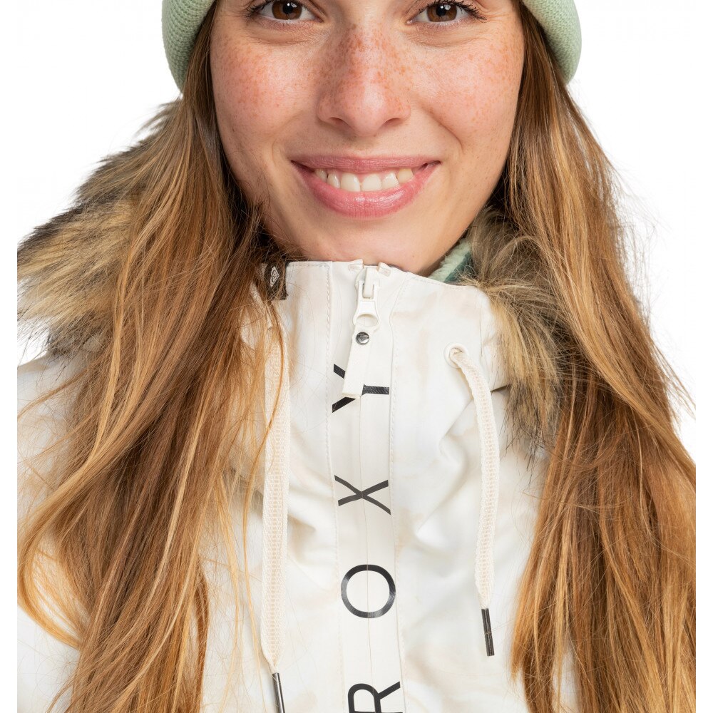 ロキシー（ROXY）（レディース）スキー スノーボード ジャケット アウター SHELTER JK 10K 24S NERJTJ03452 WBS1