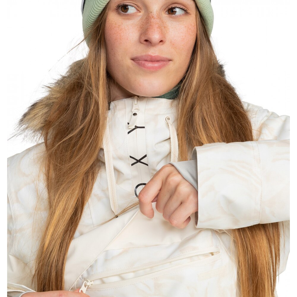 ロキシー（ROXY）（レディース）スキー スノーボード ジャケット アウター SHELTER JK 10K 24S NERJTJ03452 WBS1