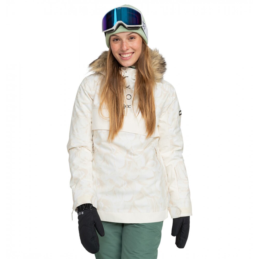 ロキシー（ROXY）（レディース）スキー スノーボード ジャケット アウター SHELTER JK 10K 24S NERJTJ03452 WBS1