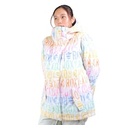 ロキシー（ROXY）（レディース）スノーボード ウェア ジャケット JETTY NP JK 24SNERJTJ03453WBB6