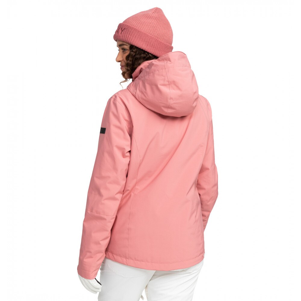 ロキシー（ROXY）（レディース）スノーボード ウェア ジャケット JETTY SOLID NP JK 15K 24SNERJTJ03454 MKP0