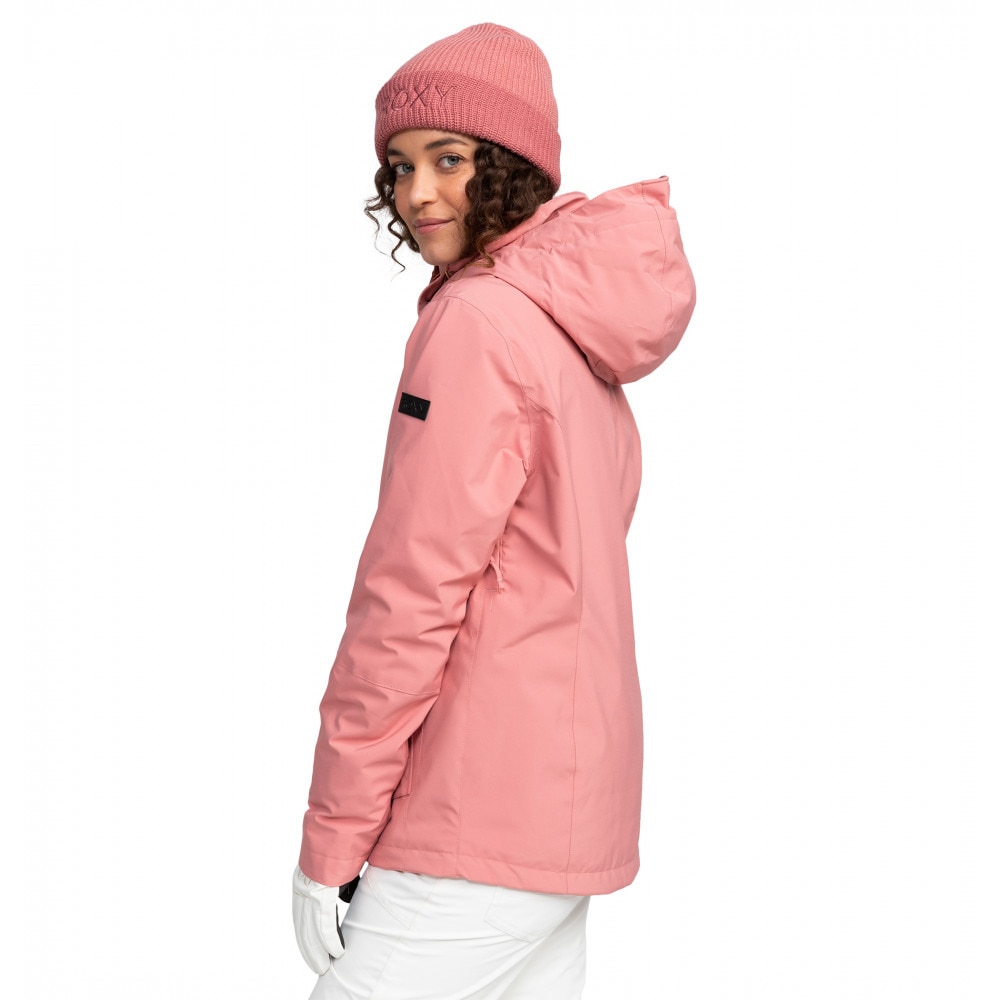 ロキシー（ROXY）（レディース）スノーボード ウェア ジャケット JETTY SOLID NP JK 15K 24SNERJTJ03454 MKP0