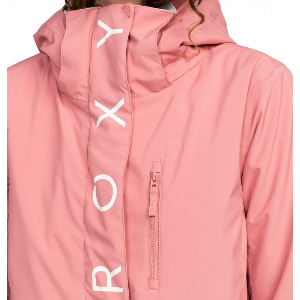 ロキシー（ROXY）（レディース）スノーボード ウェア ジャケット JETTY SOLID NP JK 15K 24SNERJTJ03454 MKP0