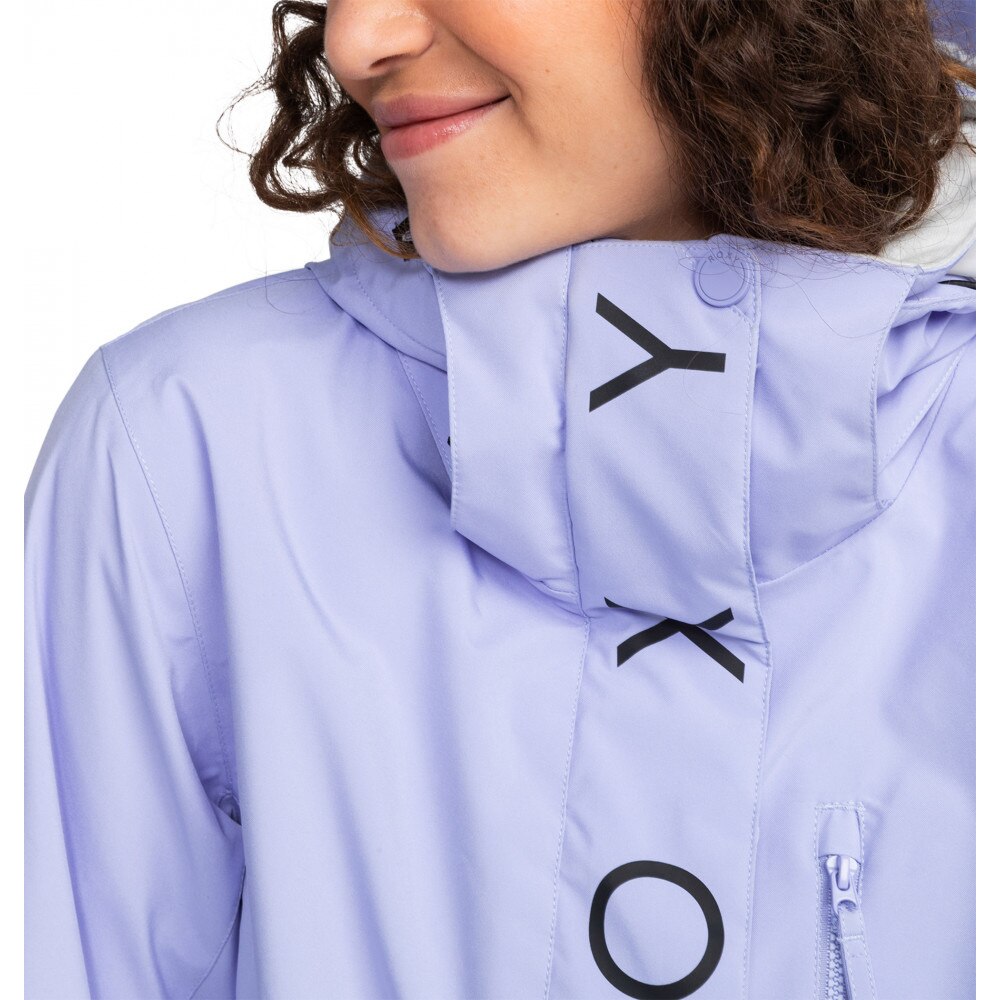 ロキシー（ROXY）（レディース）スノーボード ウェア ジャケット JETTY SOLID NP JK 24SNERJTJ03454 PHN0